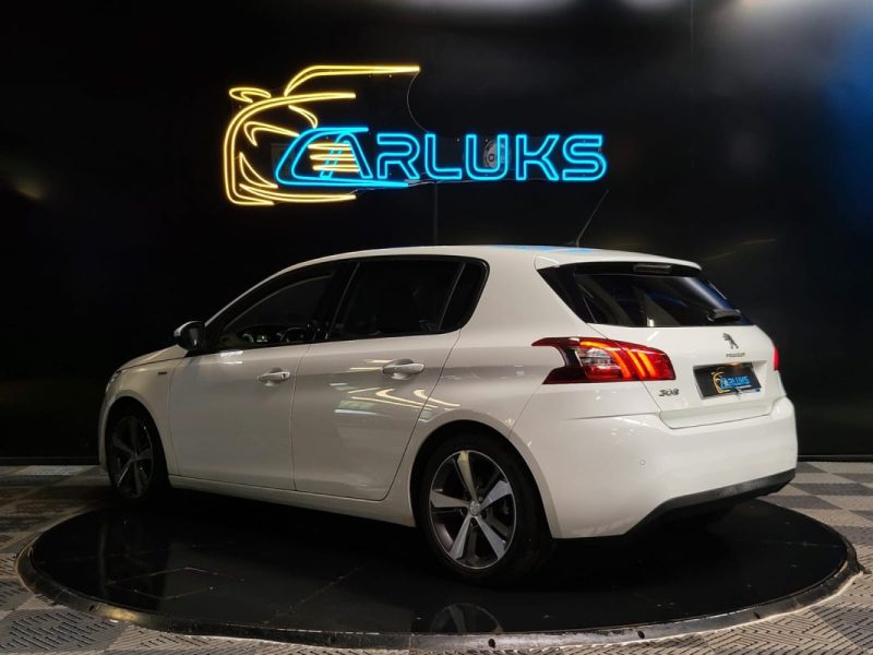 PEUGEOT 308 1.2 PURE TECH 110 STYLE / 1ère MAIN / KIT DISTRIBUTION NEUF / SIEGES CHAUFFANTS