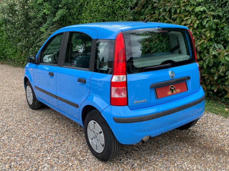 FIAT PANDA 2006  1.1 8V