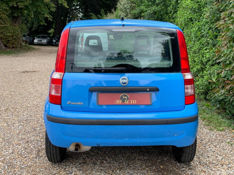 FIAT PANDA 2006  1.1 8V