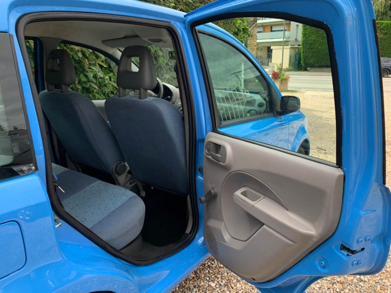 FIAT PANDA 2006  1.1 8V