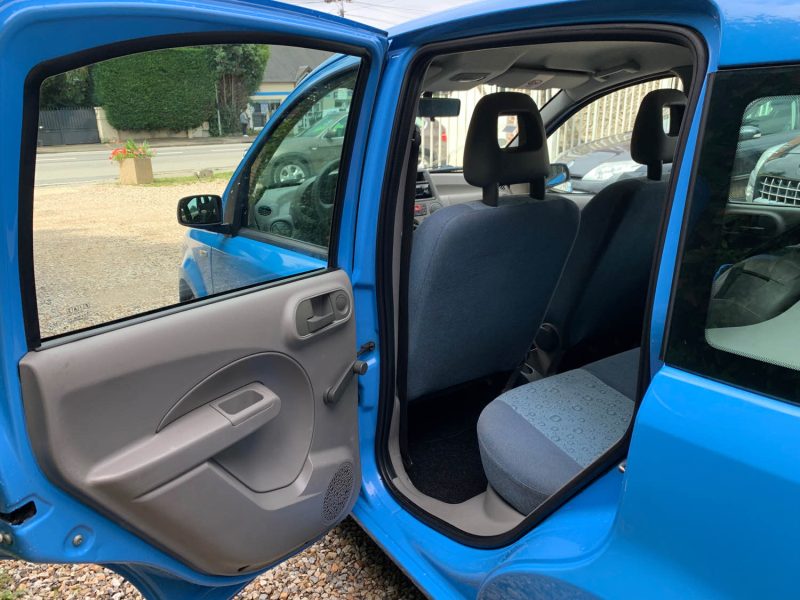 FIAT PANDA 2006  1.1 8V