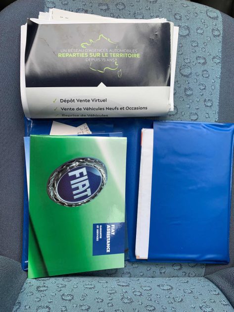 FIAT PANDA 2006  1.1 8V