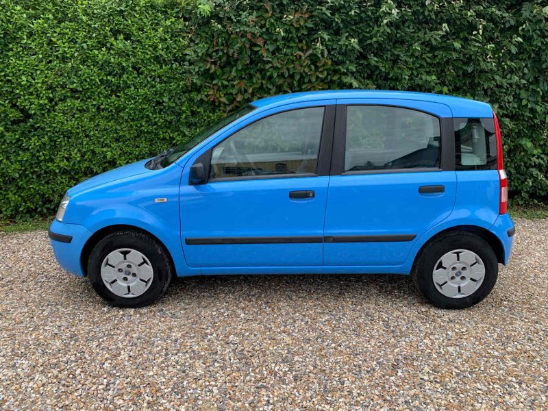 FIAT PANDA 2006  1.1 8V