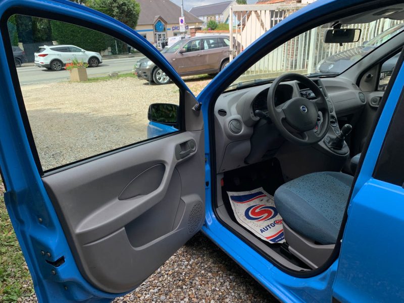 FIAT PANDA 2006  1.1 8V