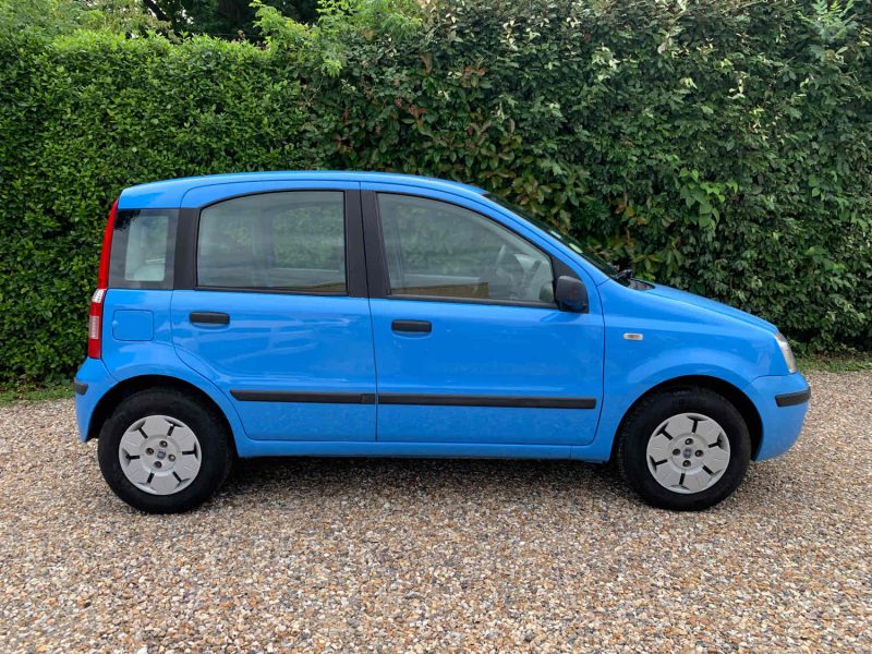 FIAT PANDA 2006  1.1 8V