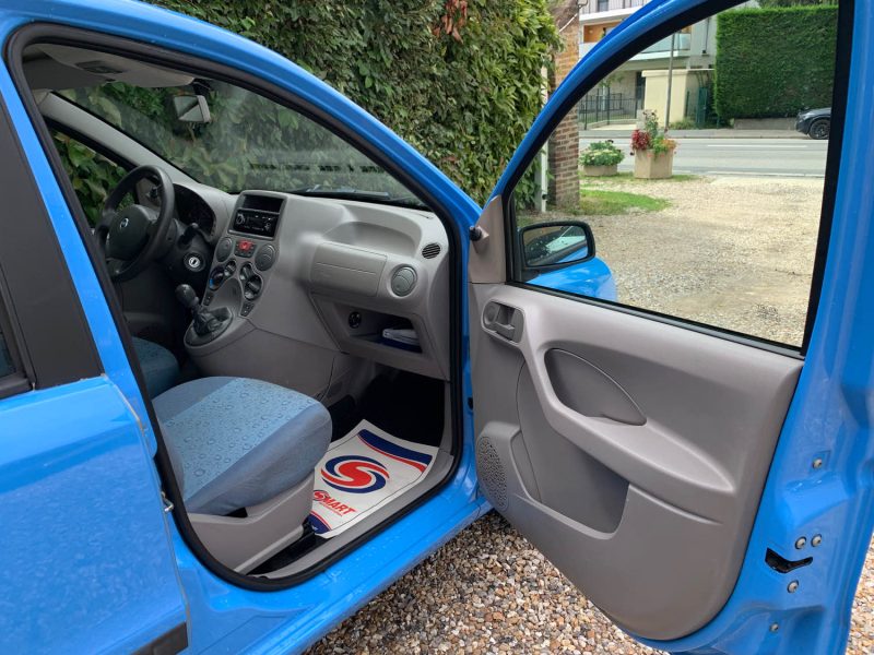 FIAT PANDA 2006  1.1 8V