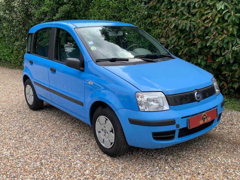 FIAT PANDA 2006  1.1 8V