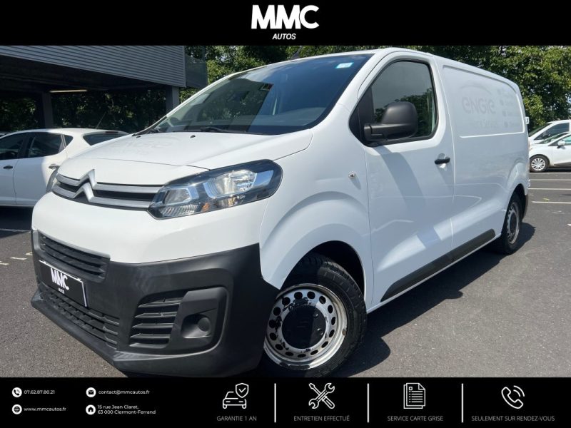 CITROEN JUMPY 2018