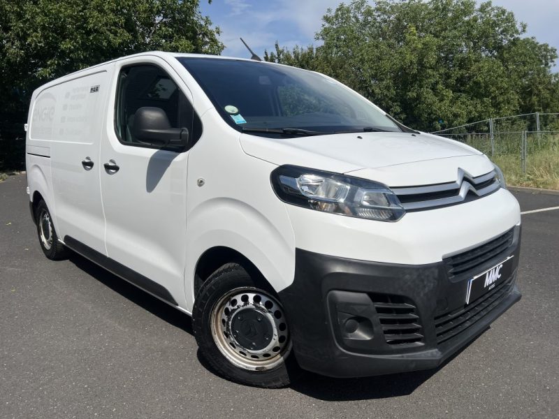 CITROEN JUMPY 2018
