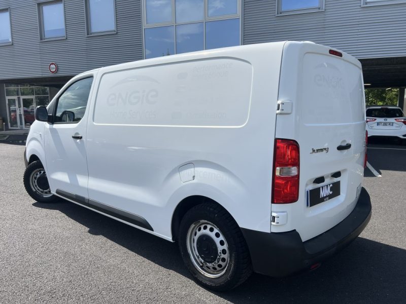 CITROEN JUMPY 2018