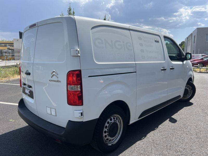 CITROEN JUMPY 2018