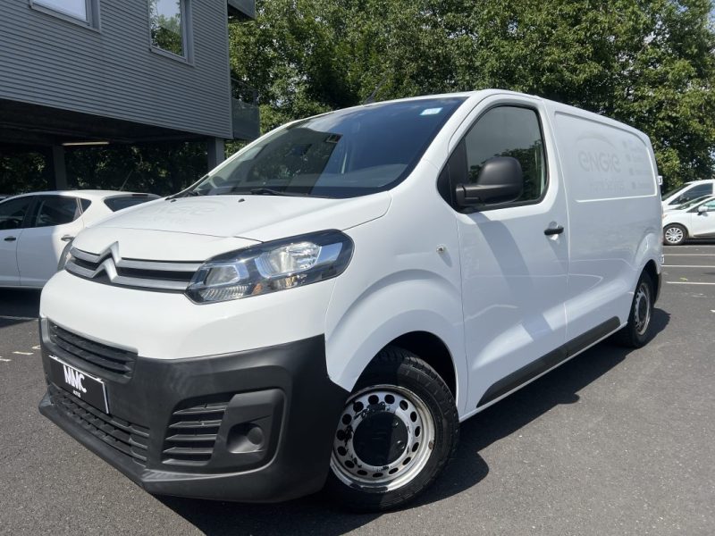 CITROEN JUMPY 2018