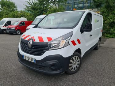 RENAULT TRAFIC 2017