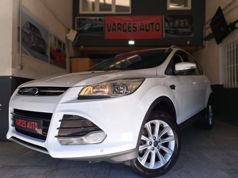 FORD KUGA 2016