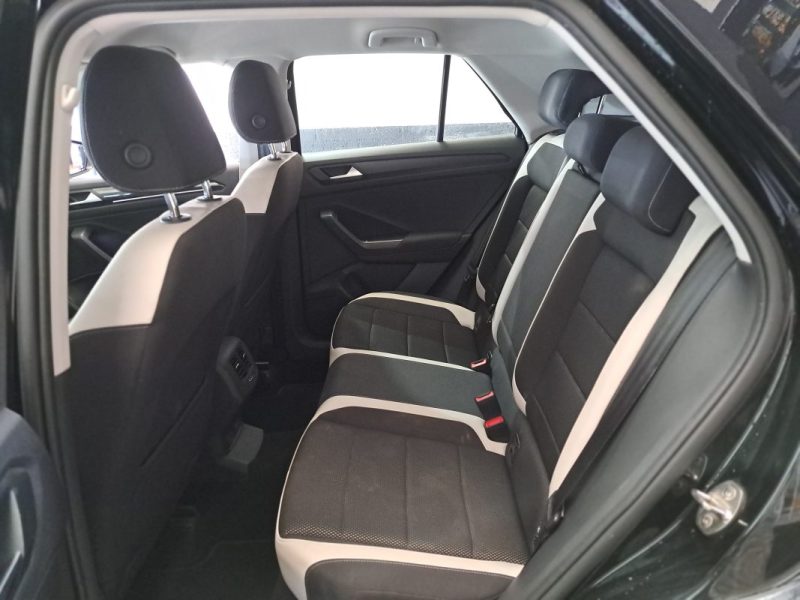 VOLKSWAGEN T-ROC 1.5 TSI EVO 150 CV CARAT BVM6 VIRTUAL COCKPIT 