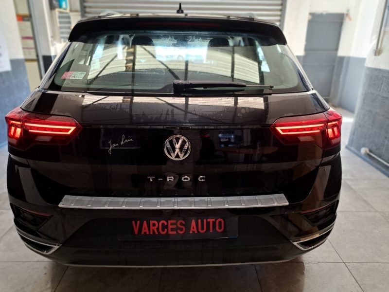 VOLKSWAGEN T-ROC 1.5 TSI EVO 150 CV CARAT BVM6 VIRTUAL COCKPIT 