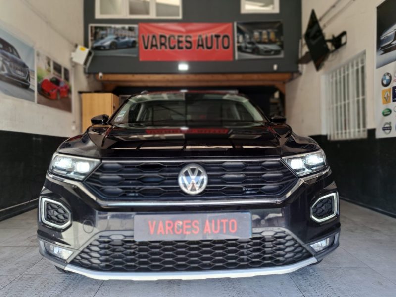 VOLKSWAGEN T-ROC 1.5 TSI EVO 150 CV CARAT BVM6 VIRTUAL COCKPIT 