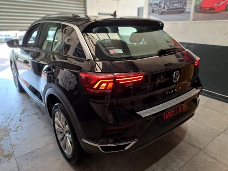 VOLKSWAGEN T-ROC 1.5 TSI EVO 150 CV CARAT BVM6 VIRTUAL COCKPIT 