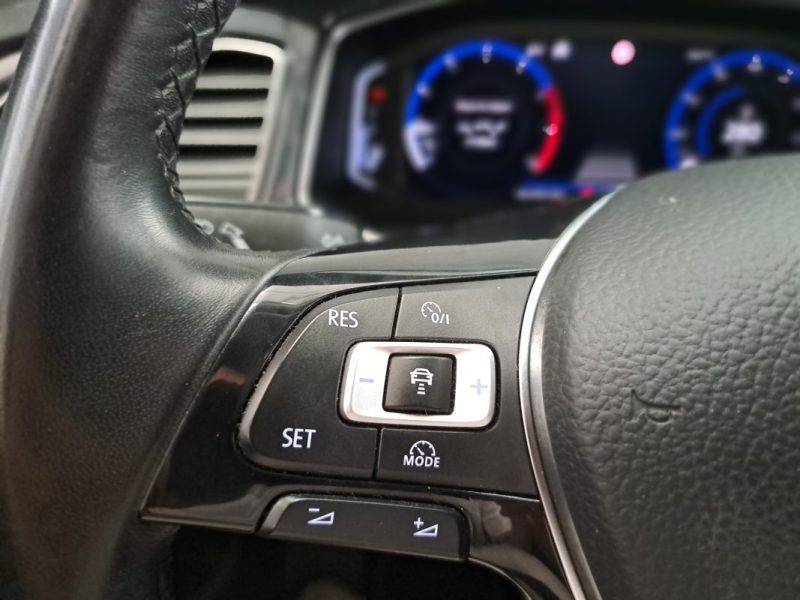VOLKSWAGEN T-ROC 1.5 TSI EVO 150 CV CARAT BVM6 VIRTUAL COCKPIT 