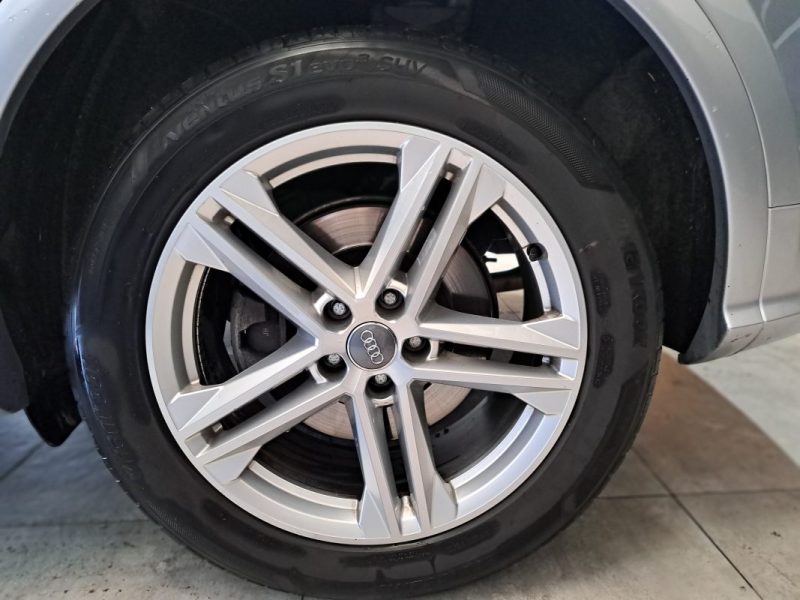 AUDI Q5 40TDI 190 CV QUATTRO S-LINE BVA Virtual Cockpit GPS 