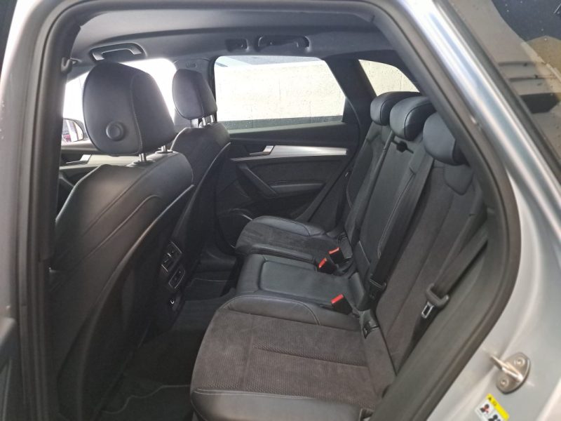 AUDI Q5 40TDI 190 CV QUATTRO S-LINE BVA Virtual Cockpit GPS 