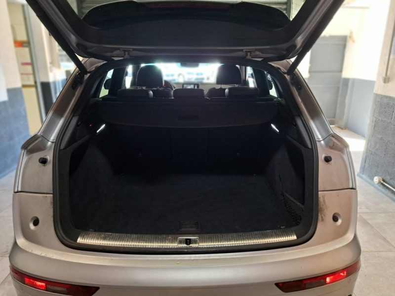 AUDI Q5 40TDI 190 CV QUATTRO S-LINE BVA Virtual Cockpit GPS 