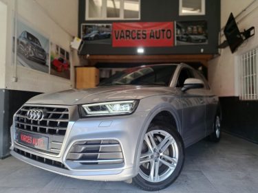 AUDI Q5 40TDI 190 CV QUATTRO S-LINE BVA Virtual Cockpit GPS 