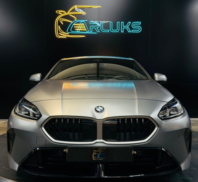 BMW Serie 1 120D 163cv