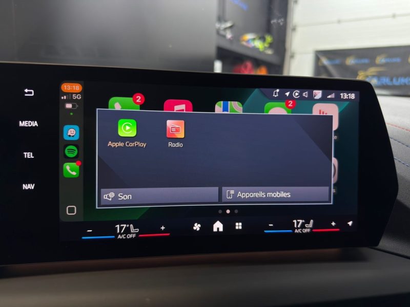 BMW Serie 1 120D 163cv