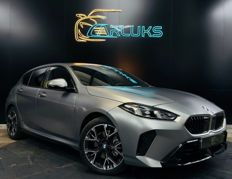 BMW Serie 1 120D 163cv