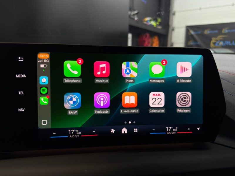 BMW Serie 1 120D 163cv