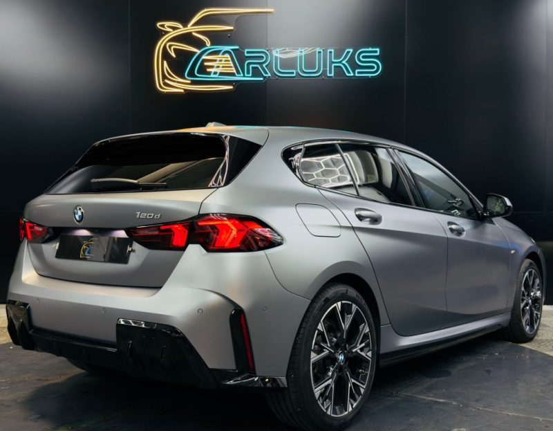 BMW Serie 1 120D 163cv