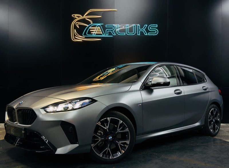 BMW Serie 1 120D 163cv