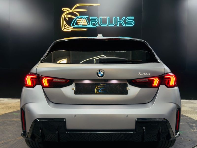 BMW Serie 1 120D 163cv