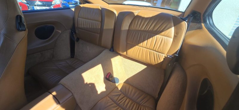 Porsche 911 Coupe 996 320 Carrera 4S BV6