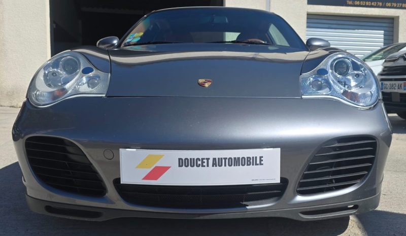 Porsche 911 Coupe 996 320 Carrera 4S BV6