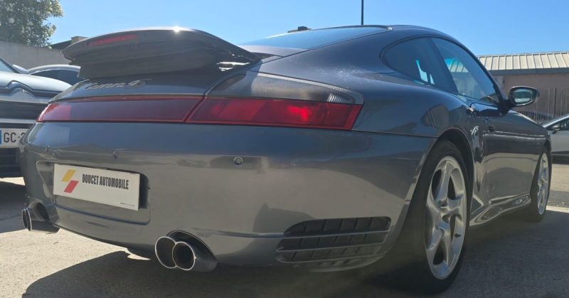 Porsche 911 Coupe 996 320 Carrera 4S BV6