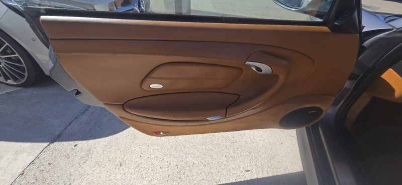 Porsche 911 Coupe 996 320 Carrera 4S BV6