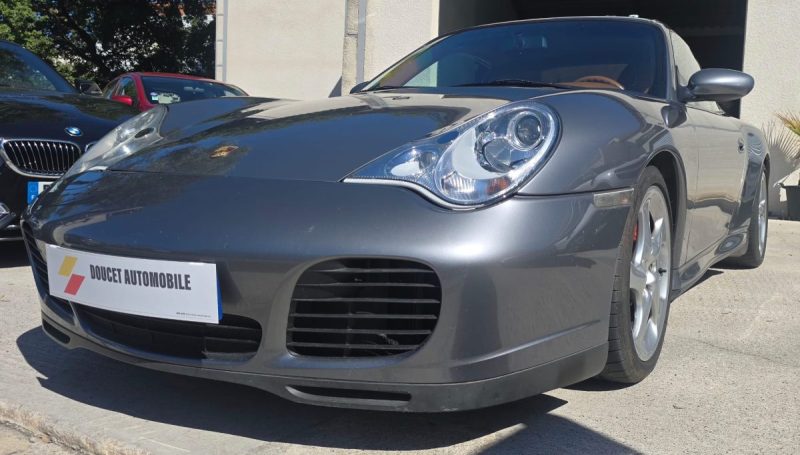 Porsche 911 Coupe 996 320 Carrera 4S BV6