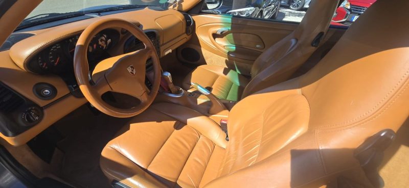 Porsche 911 Coupe 996 320 Carrera 4S BV6