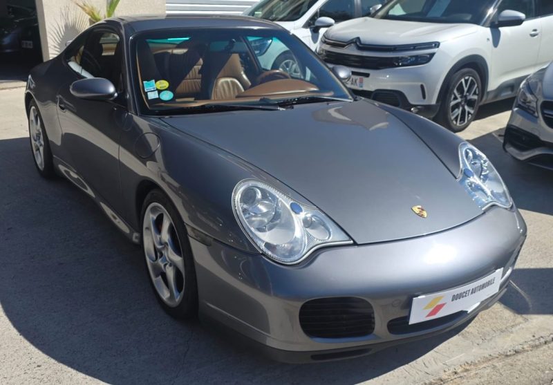 Porsche 911 Coupe 996 320 Carrera 4S BV6