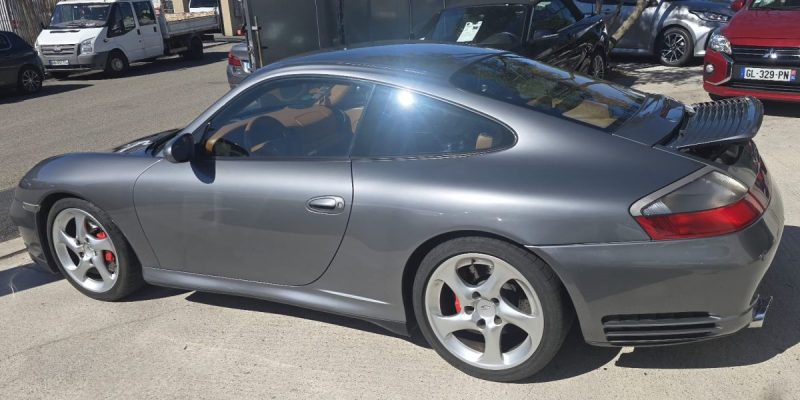 Porsche 911 Coupe 996 320 Carrera 4S BV6