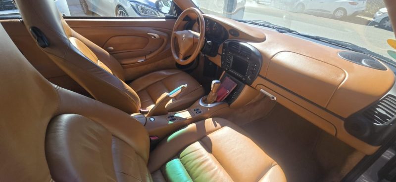 Porsche 911 Coupe 996 320 Carrera 4S BV6