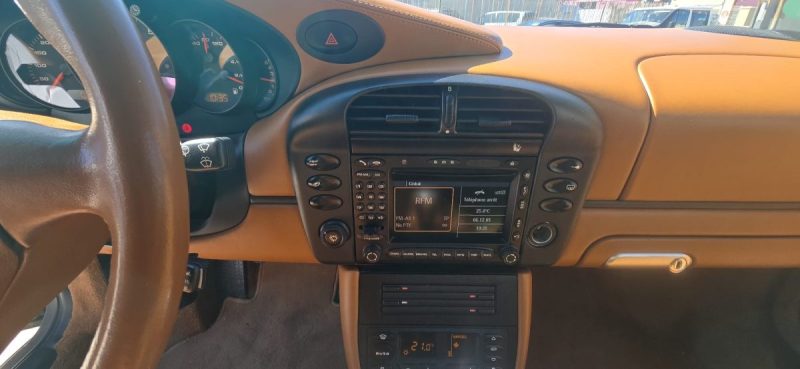 Porsche 911 Coupe 996 320 Carrera 4S BV6