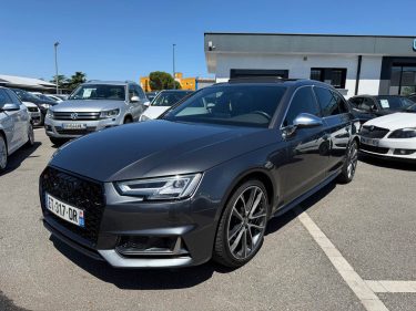 AUDI S4 AVANT 2017