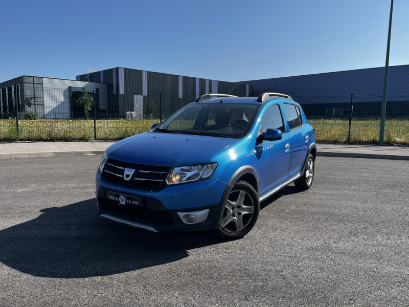 DACIA SANDERO STEPWAY 0.9 TCe 90ch AMBIANCE