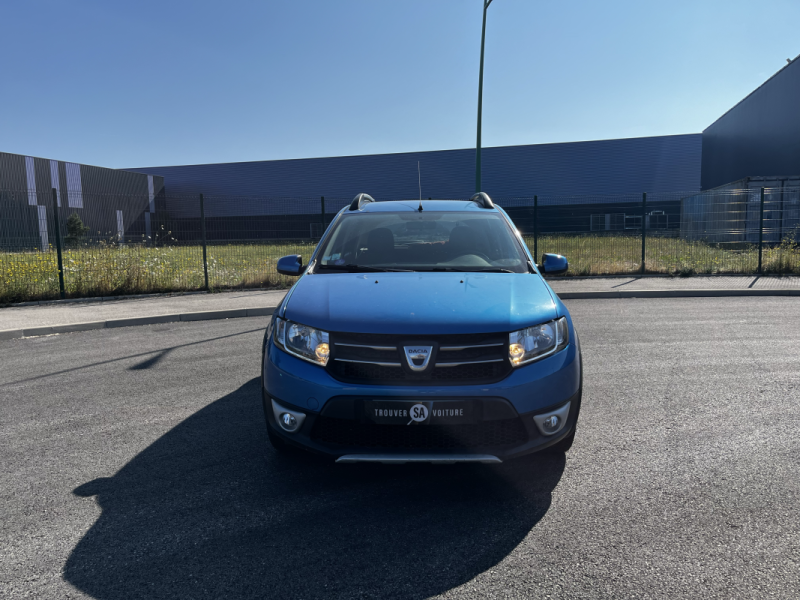 DACIA SANDERO STEPWAY 0.9 TCe 90ch AMBIANCE
