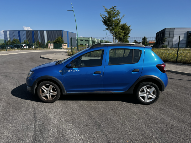 DACIA SANDERO STEPWAY 0.9 TCe 90ch AMBIANCE