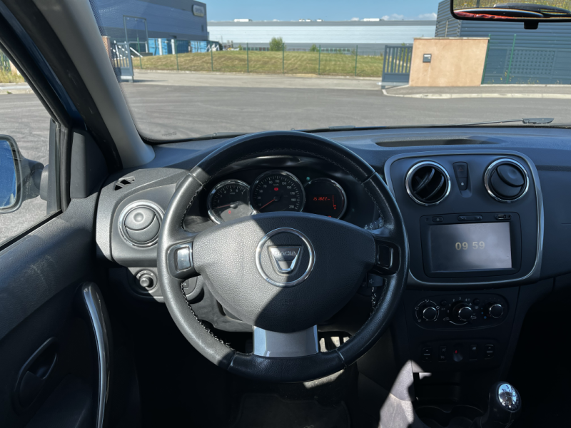 DACIA SANDERO STEPWAY 0.9 TCe 90ch AMBIANCE