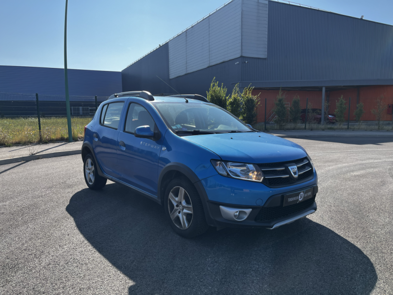 DACIA SANDERO STEPWAY 0.9 TCe 90ch AMBIANCE
